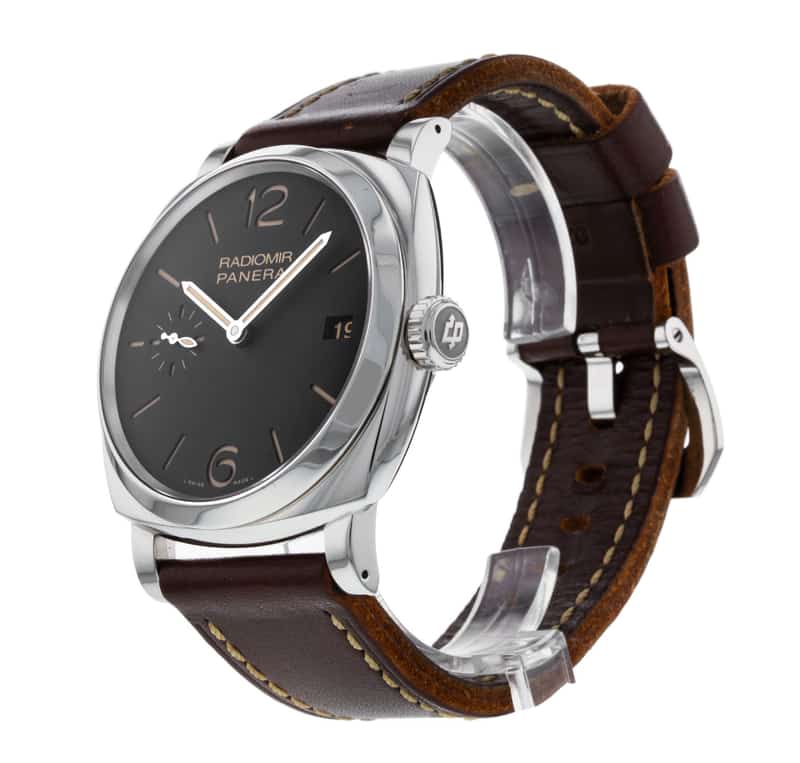 Panerai Radiomir Manual PAM00514